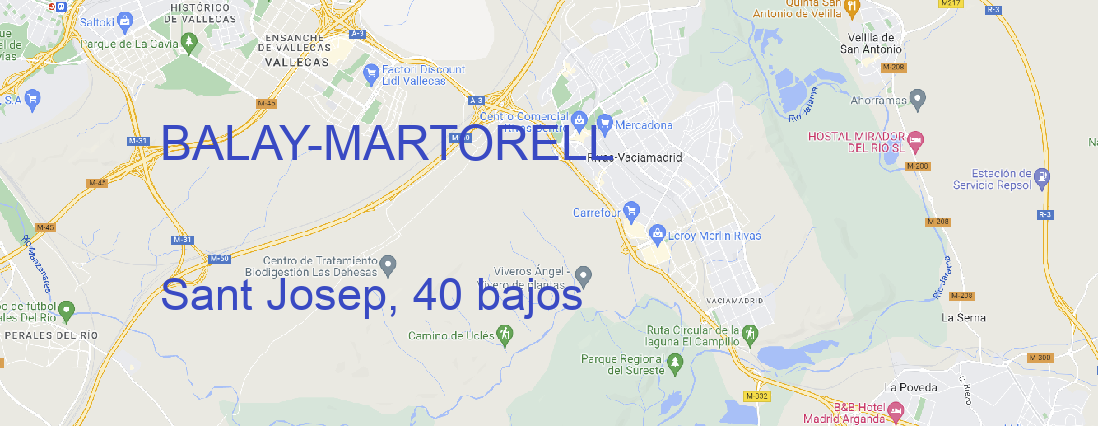 Oficina BALAY MARTORELL