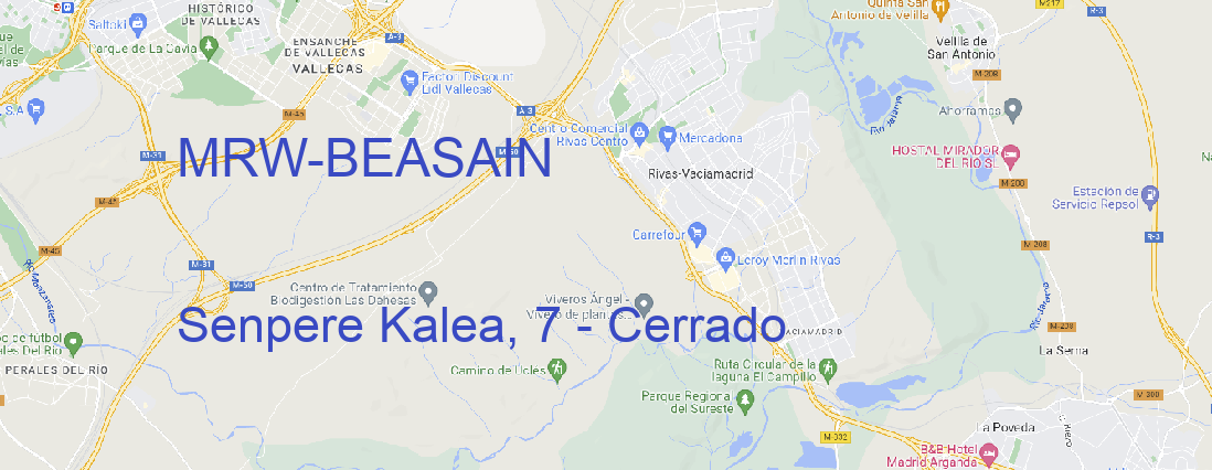 Oficina MRW BEASAIN