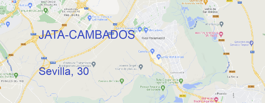 Oficina JATA CAMBADOS