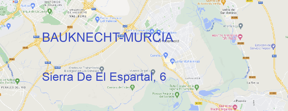 Oficina BAUKNECHT MURCIA