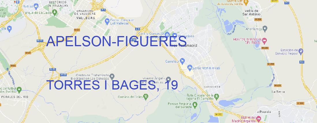 Oficina APELSON FIGUERES