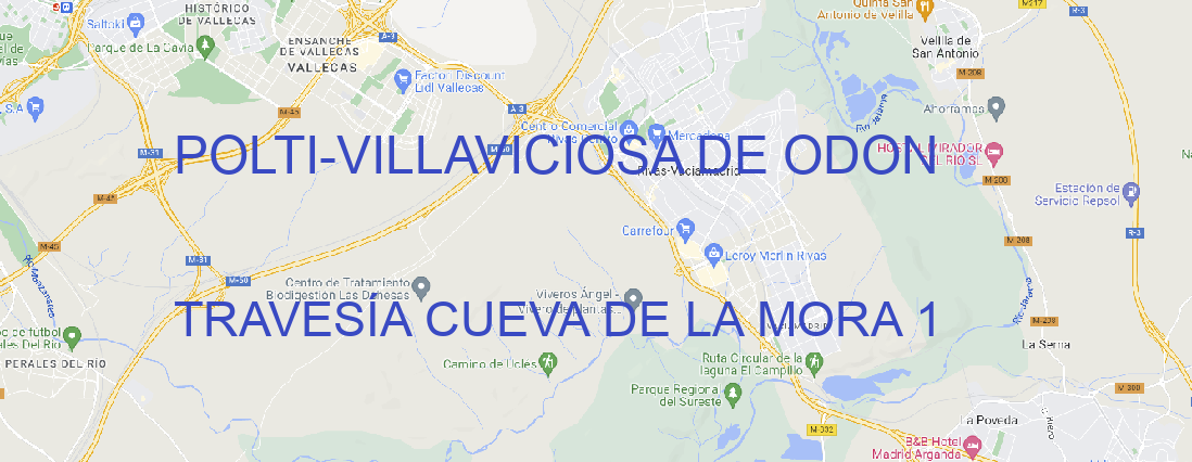 Oficina POLTI VILLAVICIOSA DE ODON