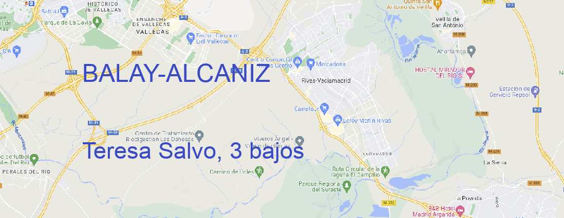 Oficina BALAY ALCANIZ