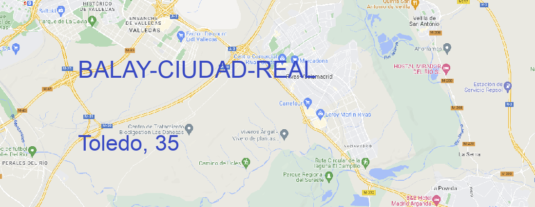 Oficina BALAY CIUDAD-REAL