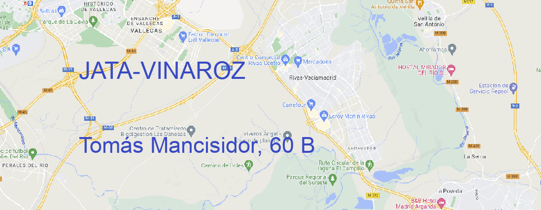Oficina JATA VINAROZ