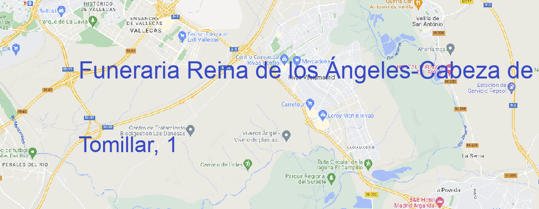Tienda Funeraria Reina de los Ángeles Cabeza de Vaca