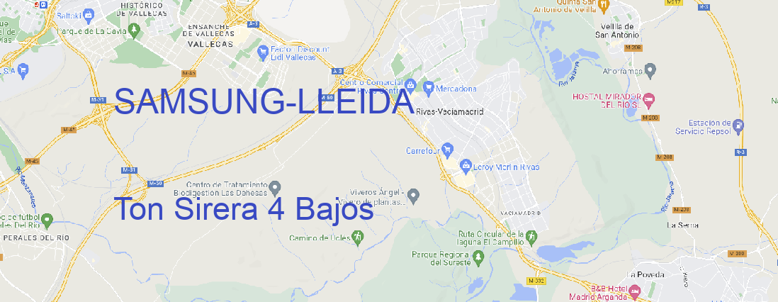 Oficina SAMSUNG LLEIDA