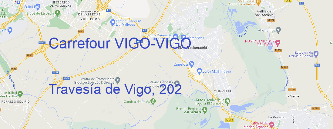 Tienda Carrefour VIGO VIGO