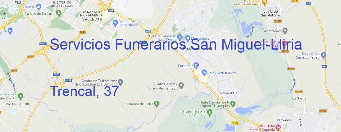 Tienda Servicios Funerarios San Miguel Lliria