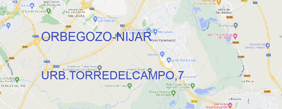 Oficina ORBEGOZO NIJAR