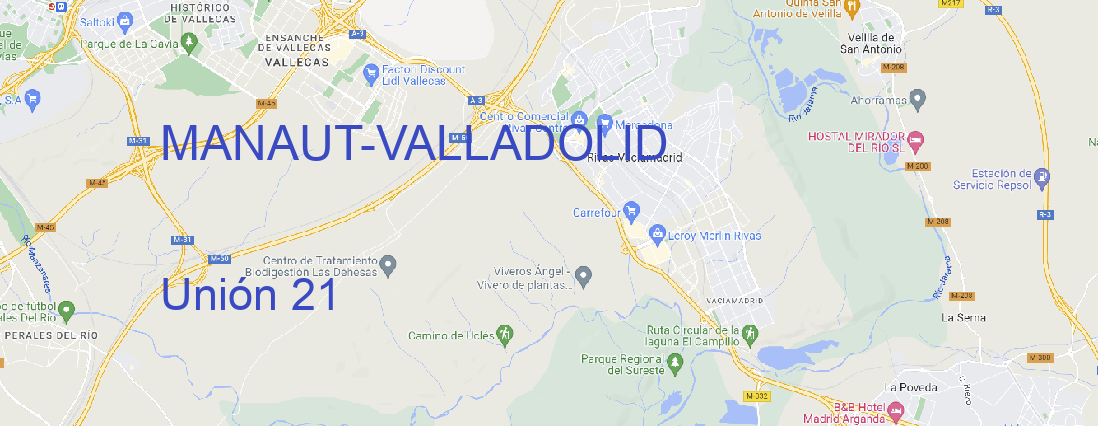 Oficina MANAUT VALLADOLID