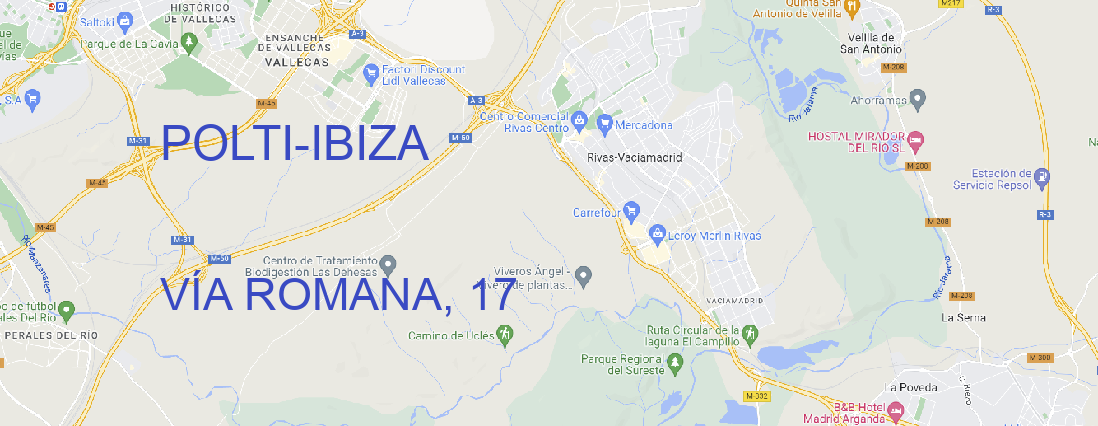 Oficina POLTI IBIZA
