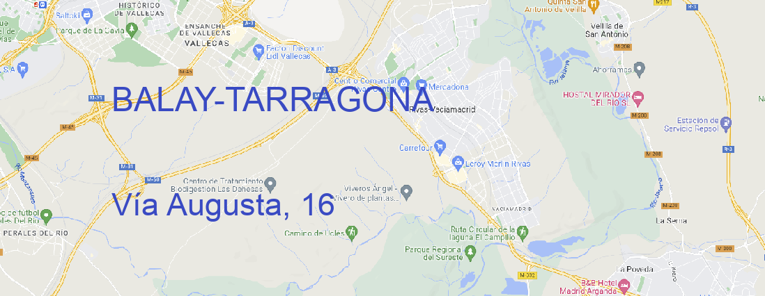 Oficina BALAY TARRAGONA