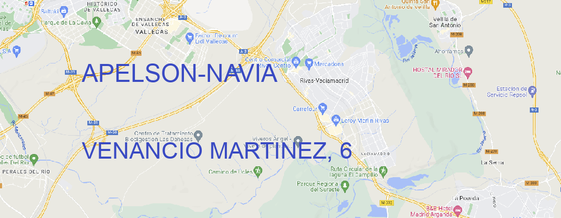 Oficina APELSON NAVIA