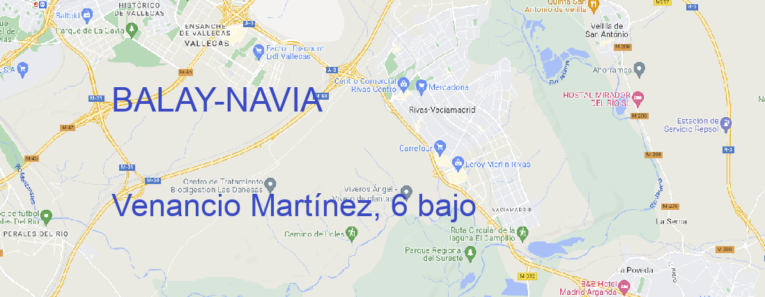 Oficina BALAY NAVIA