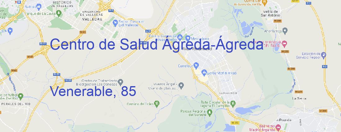 Oficina Centro de Salud Ágreda Ágreda 