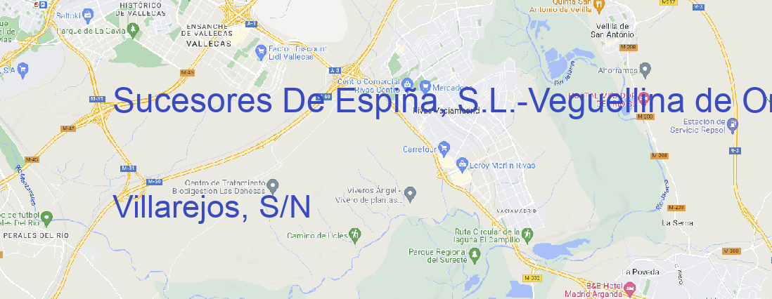 Tienda Sucesores De Espiña, S.L. Veguellina de Orbigo