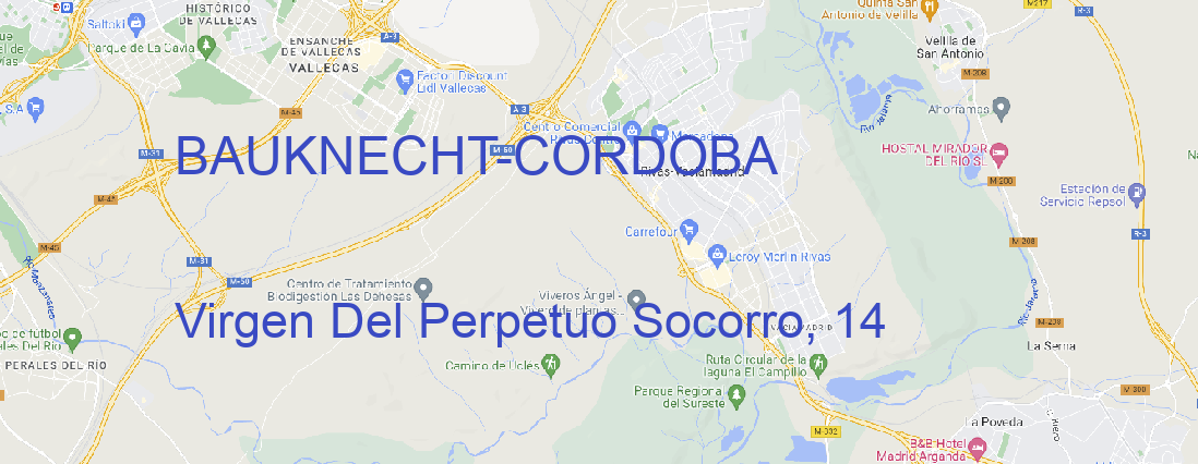 Oficina BAUKNECHT CORDOBA