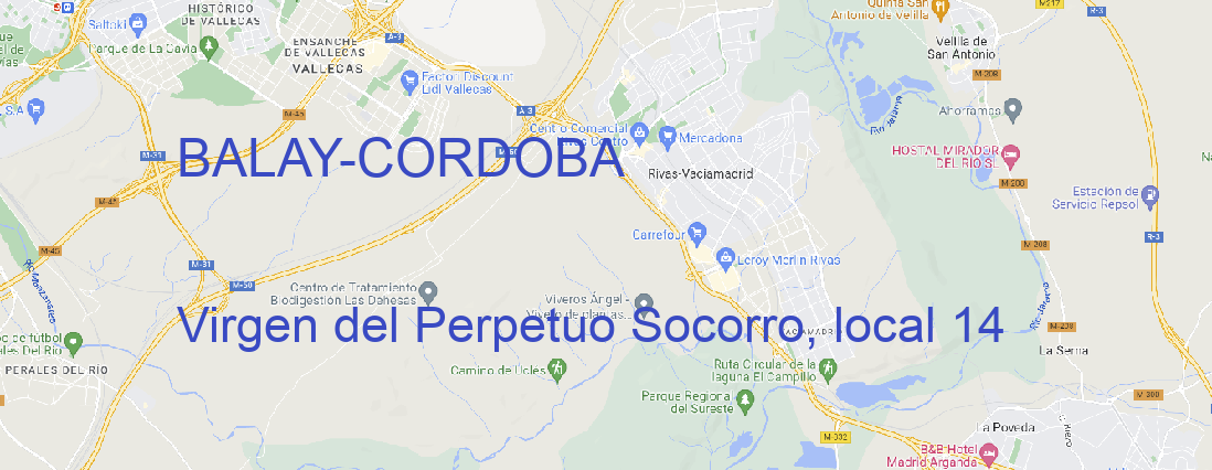 Oficina BALAY CORDOBA