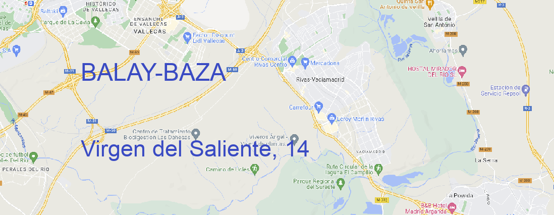 Oficina BALAY BAZA