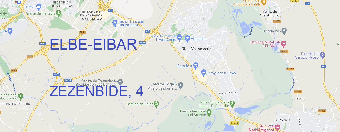 Oficina ELBE EIBAR