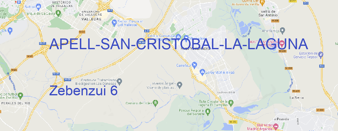 Oficina APELL SAN-CRISTOBAL-LA-LAGUNA