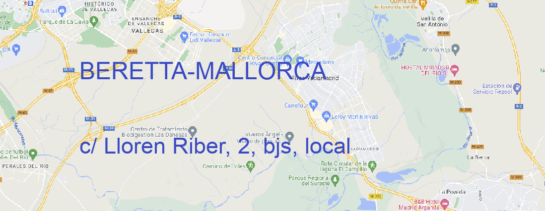 Oficina BERETTA MALLORCA