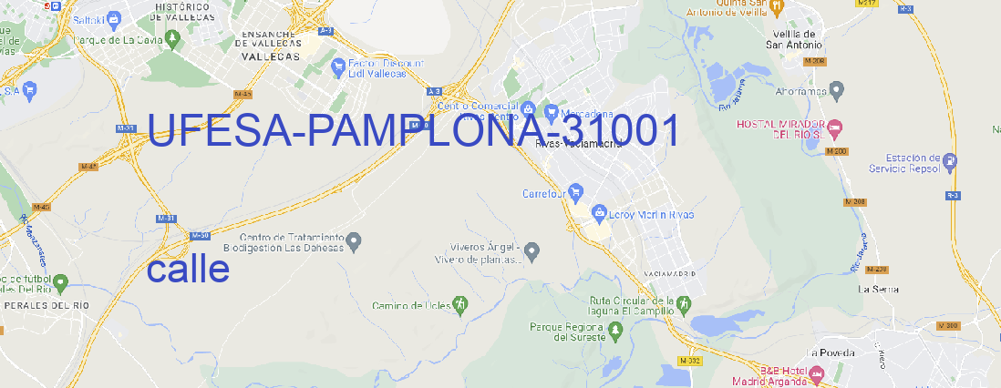 Oficina UFESA PAMPLONA-31001