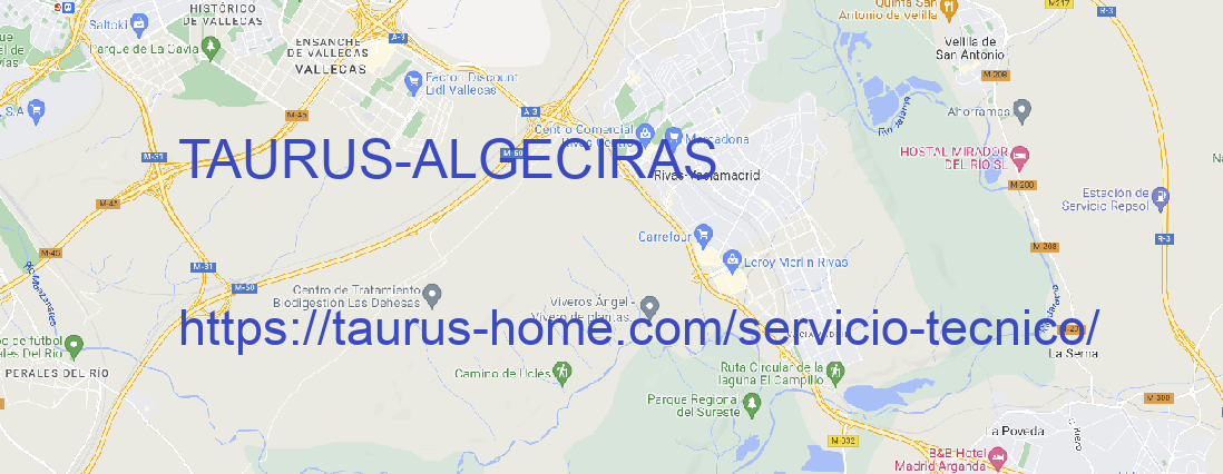 Oficina TAURUS ALGECIRAS