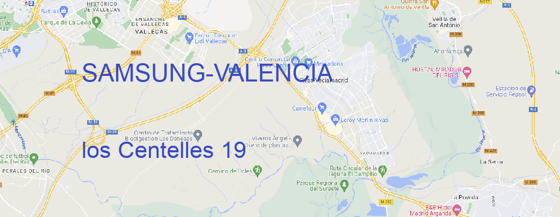 Oficina SAMSUNG VALENCIA