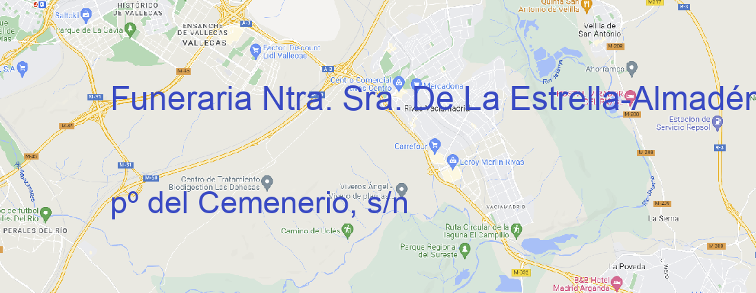 Tienda Funeraria Ntra. Sra. De La Estrella Almadén