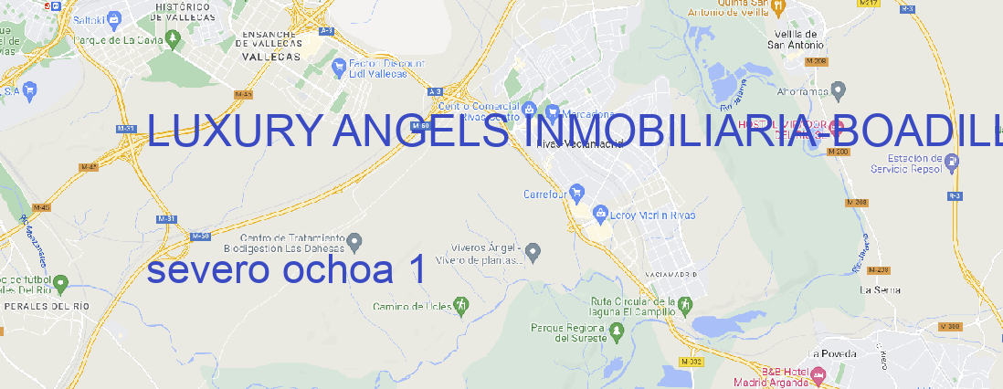 Oficina LUXURY ANGELS INMOBILIARIA BOADILLA DEL MONTE