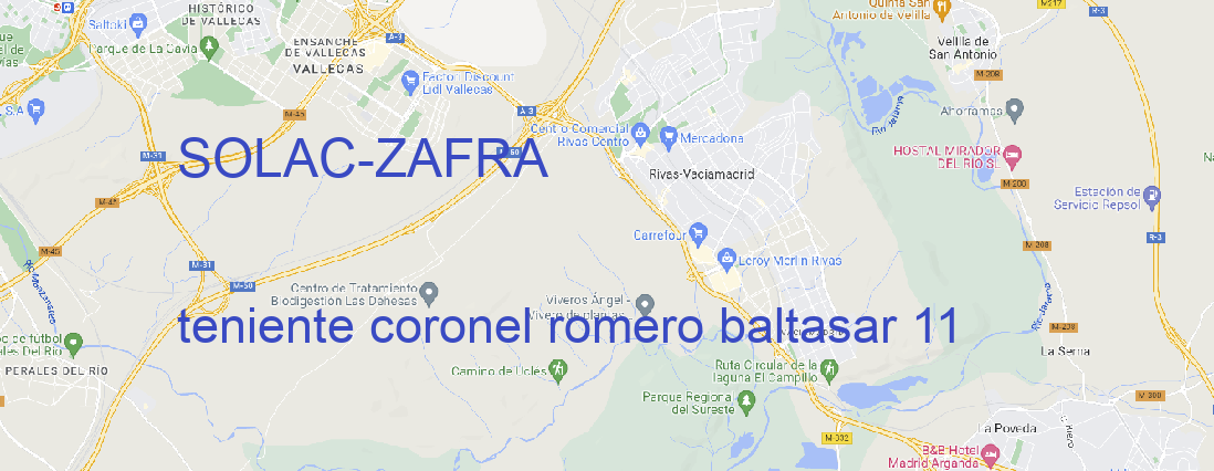 Oficina SOLAC ZAFRA