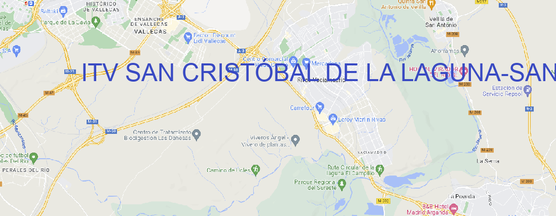 Oficina ITV SAN CRISTÓBAL DE LA LAGUNA SAN CRISTÓBAL DE LA LAGUNA
