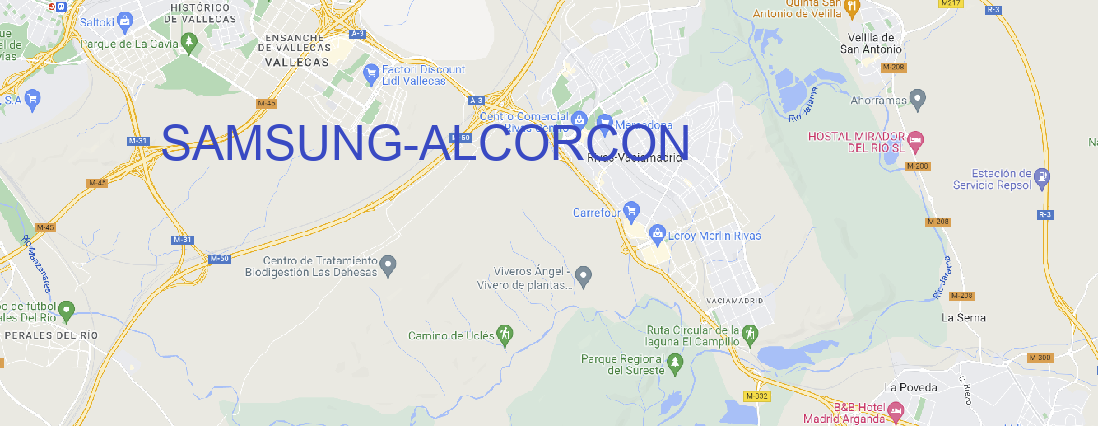 Oficina SAMSUNG ALCORCON